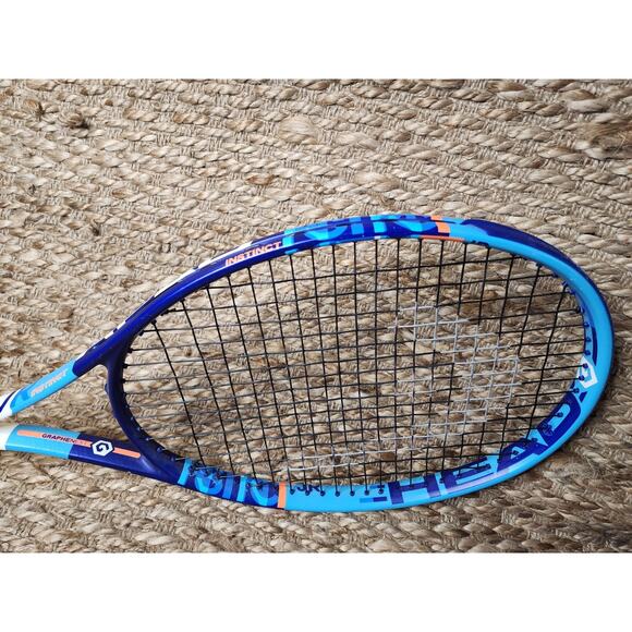 Head Instinct MP JRs Grphenext Tennis Racket | JRs Racket | JRs Undersize Grip - Picture 3 of 9